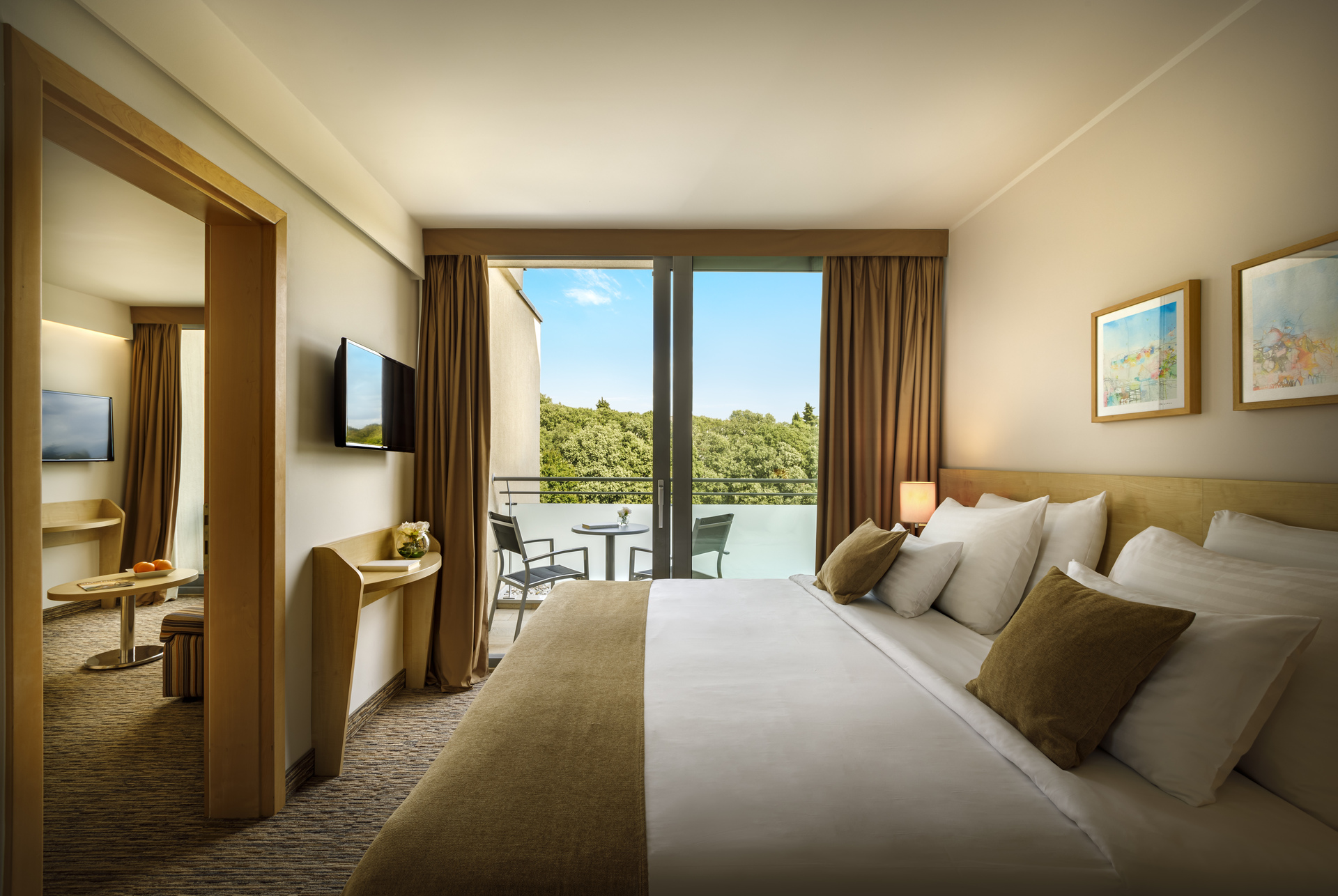 Valamar Parentino Hotel - Alojamientos en Porec